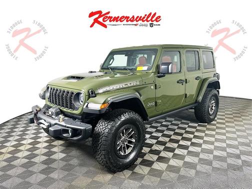 2024 Jeep Wrangler Rubicon 392
