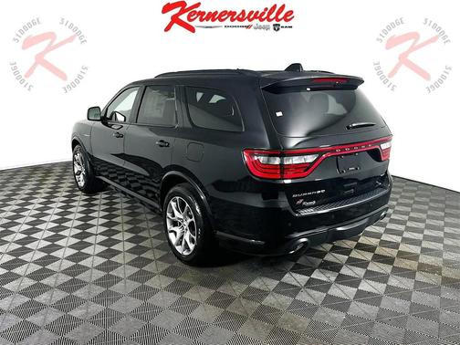 2026 Dodge Durango GT Premium HEMI V8
