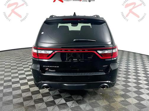 2026 Dodge Durango GT Premium HEMI V8