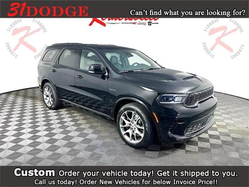 2026 Dodge Durango GT Premium HEMI V8