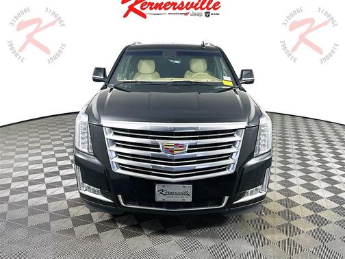 2019 Cadillac Escalade Platinum