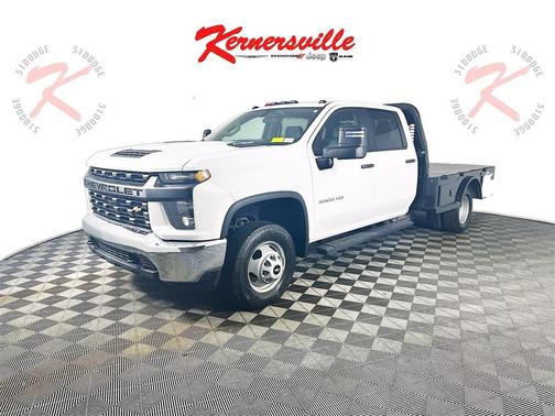 2021 Chevrolet Silverado 3500 WT