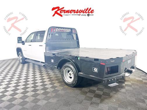 2021 Chevrolet Silverado 3500 WT