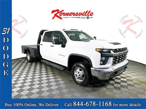 2021 Chevrolet Silverado 3500 WT