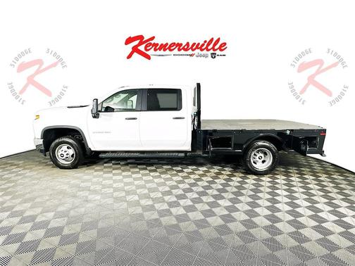 2021 Chevrolet Silverado 3500 WT