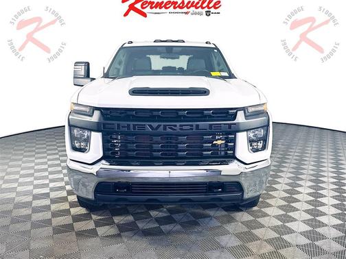 2021 Chevrolet Silverado 3500 WT