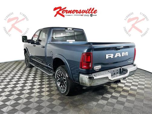 2026 RAM 3500 Longhorn