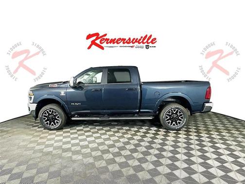 2026 RAM 3500 Longhorn