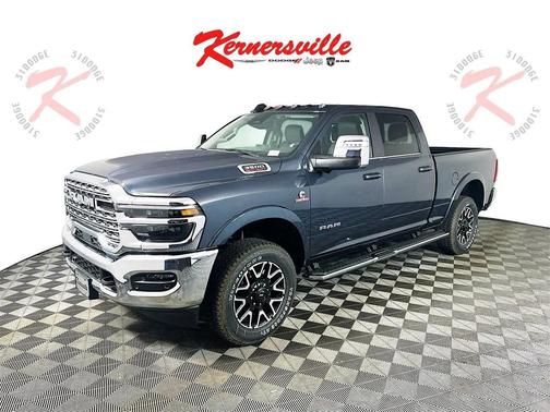 2026 RAM 3500 Longhorn