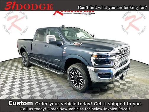 2026 RAM 3500 Longhorn
