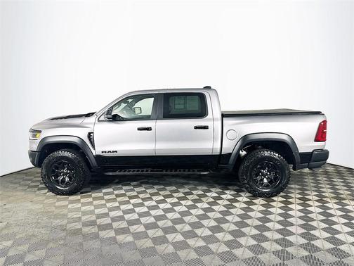 2025 RAM 1500 RHO Crew Cab 4x4 5'7' Box