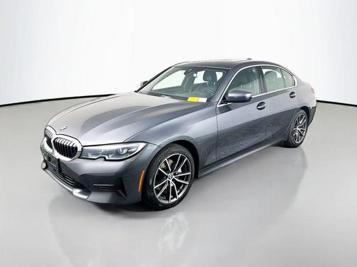 2021 BMW 330 xDrive