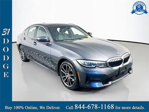 2021 BMW 330 xDrive