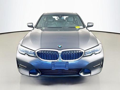 2021 BMW 330 xDrive