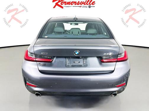 2021 BMW 330 xDrive
