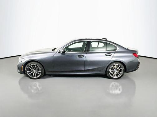 2021 BMW 330 xDrive