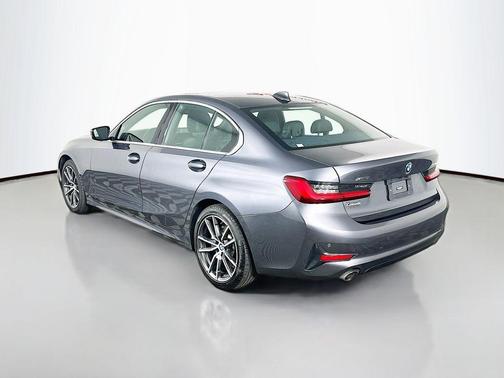 2021 BMW 330 xDrive