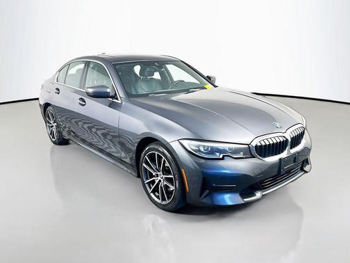 2021 BMW 330 xDrive