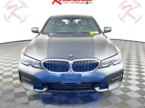 2021 BMW 330 xDrive