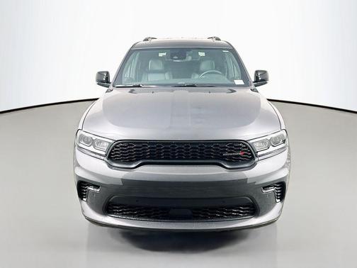 Vapor Gray 2026 Dodge Durango GT Plus