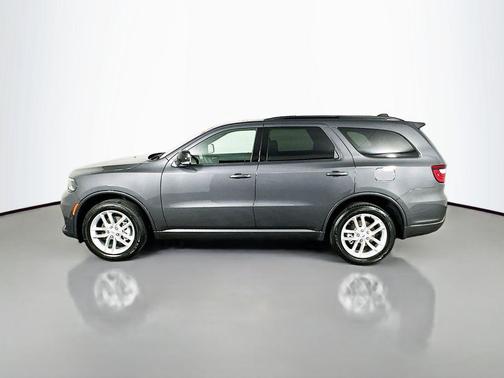 Vapor Gray 2026 Dodge Durango GT Plus