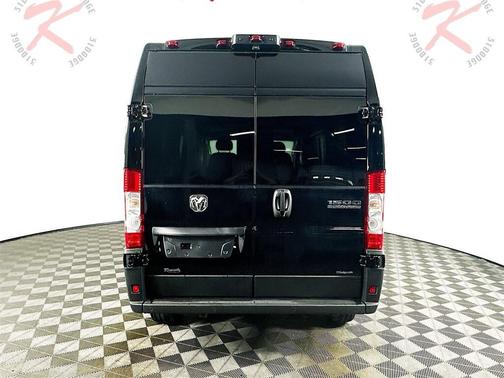 2025 RAM ProMaster 1500 Base