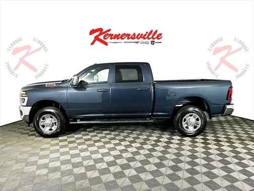 2025 RAM 2500 Tradesman Crew Cab 4x4 6'4' Box