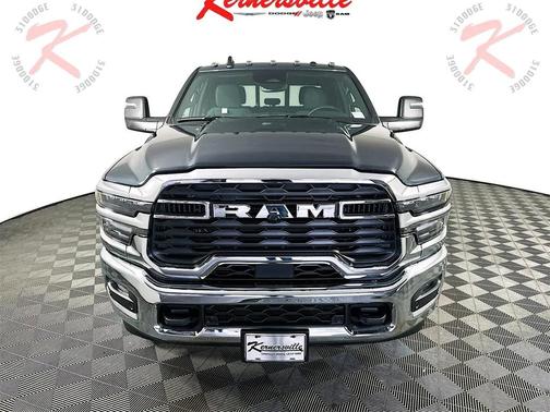 2025 RAM 2500 Tradesman Crew Cab 4x4 6'4' Box