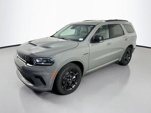 Destroyer Gray Clearcoat 2027 Dodge Durango GT Plus