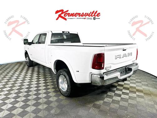 2026 RAM 3500 Longhorn
