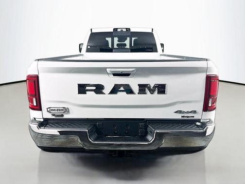 2026 RAM 3500 Longhorn