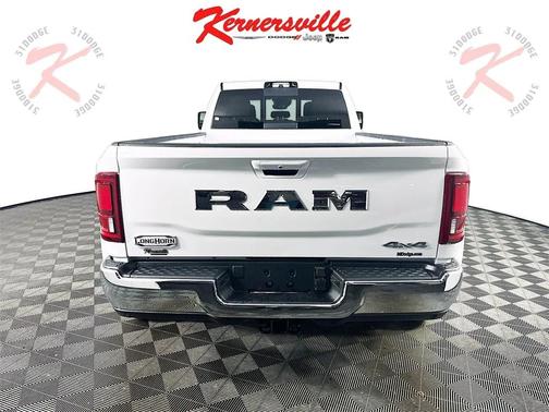 2026 RAM 3500 Longhorn