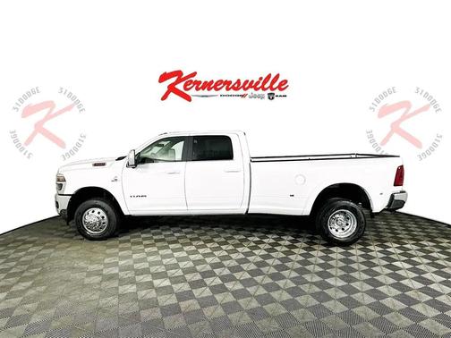 2026 RAM 3500 Longhorn