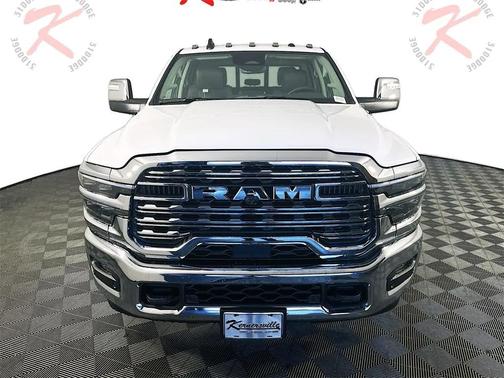 2026 RAM 3500 Longhorn