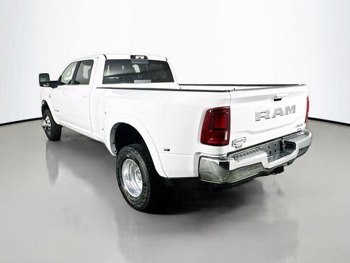 2026 RAM 3500 Longhorn