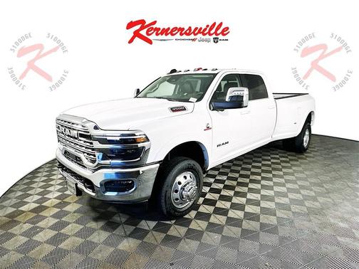 2026 RAM 3500 Longhorn
