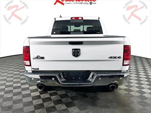 2019 RAM 1500 Big Horn