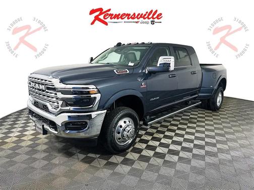 2026 RAM 3500 Longhorn