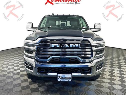 2026 RAM 3500 Longhorn
