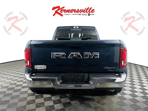 2026 RAM 3500 Longhorn