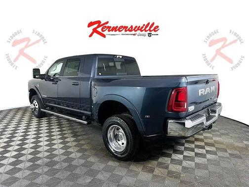 2026 RAM 3500 Longhorn