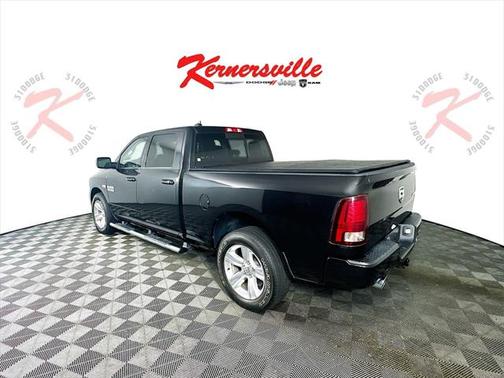 2017 RAM 1500 Sport