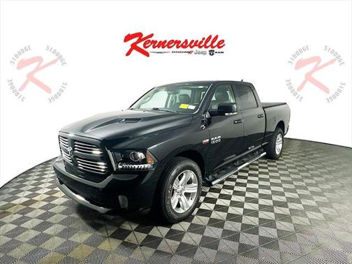 2017 RAM 1500 Sport