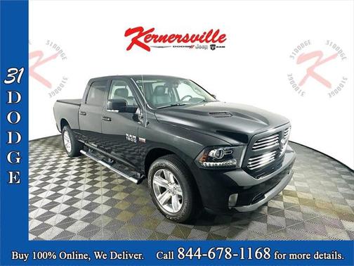 2017 RAM 1500 Sport
