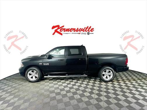 2017 RAM 1500 Sport