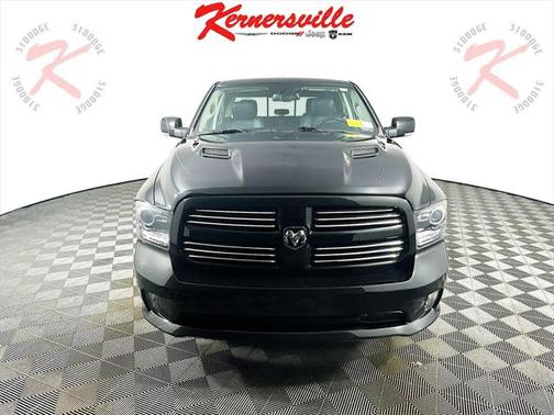 2017 RAM 1500 Sport