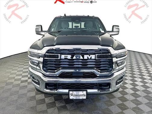 2025 RAM 2500 Tradesman Crew Cab 4x4 6'4' Box