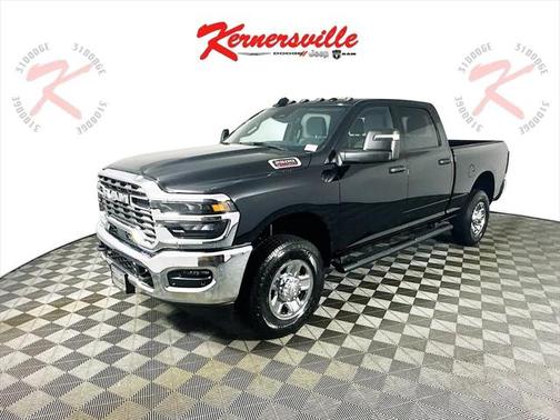 2025 RAM 2500 Tradesman Crew Cab 4x4 6'4' Box