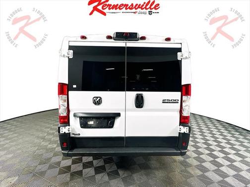2023 RAM ProMaster 2500 Base