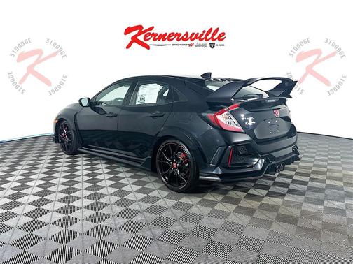 2021 Honda Civic Type R Touring